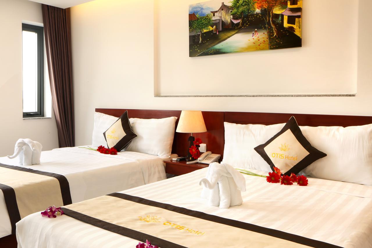 Otis Hotel دا نانغ المظهر الخارجي الصورة
