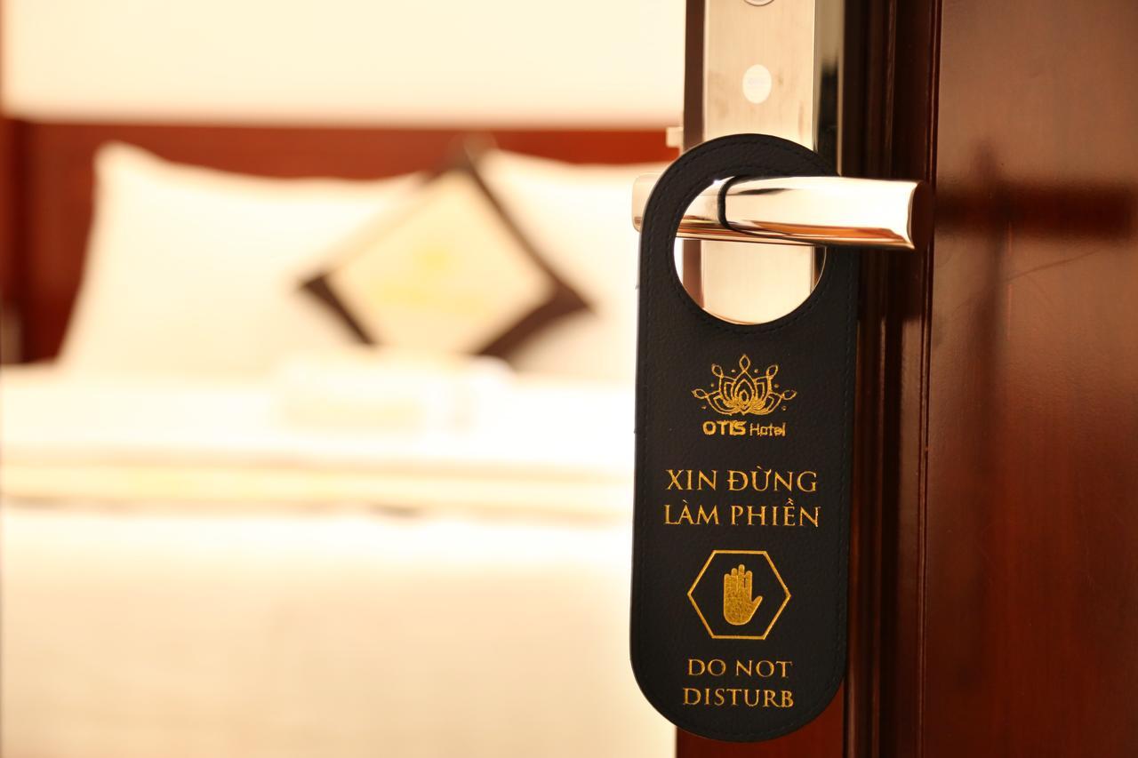 Otis Hotel دا نانغ المظهر الخارجي الصورة