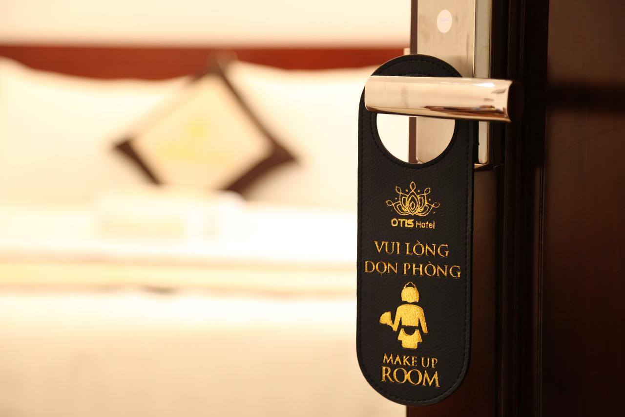 Otis Hotel دا نانغ المظهر الخارجي الصورة
