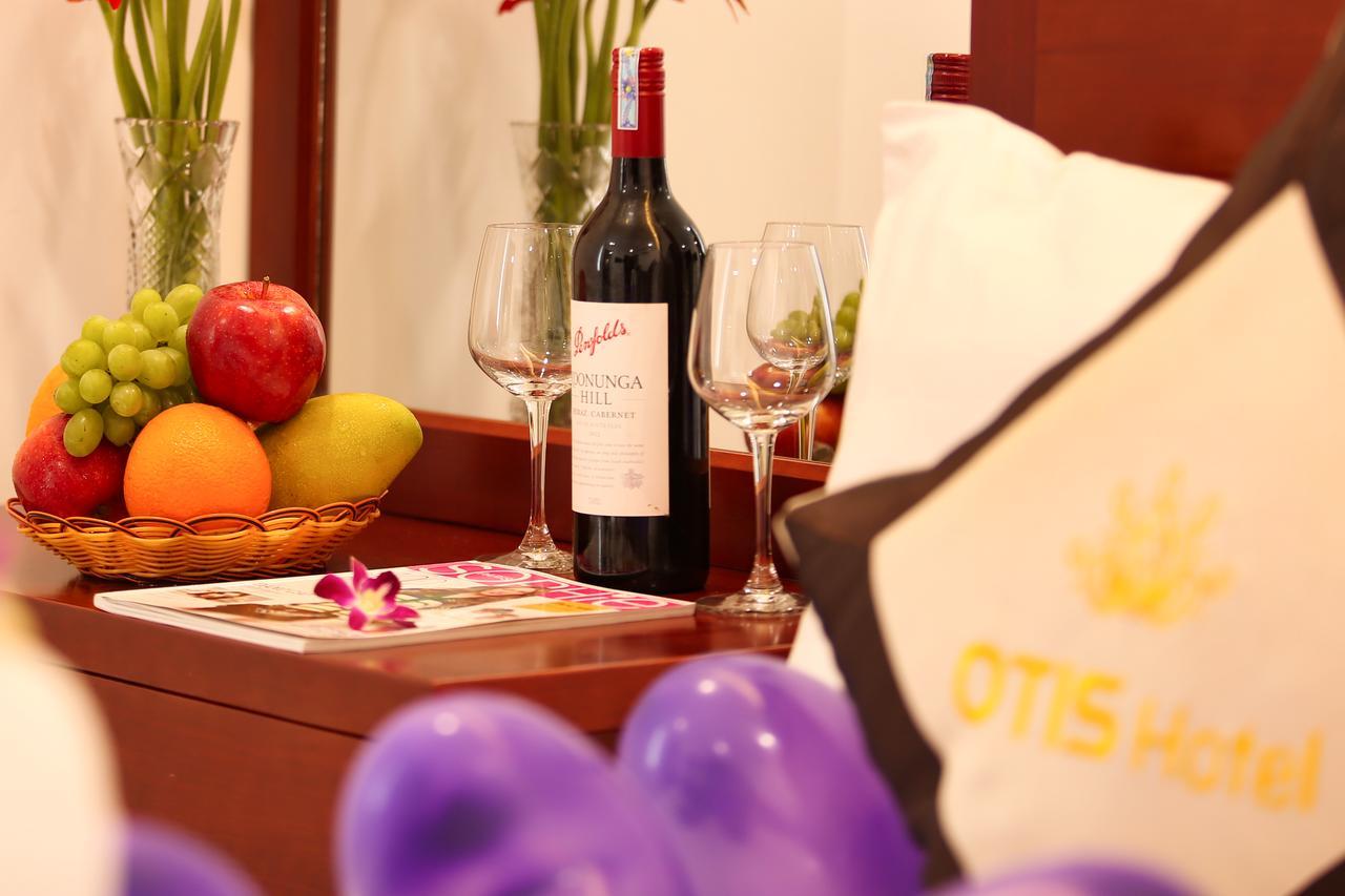 Otis Hotel دا نانغ المظهر الخارجي الصورة