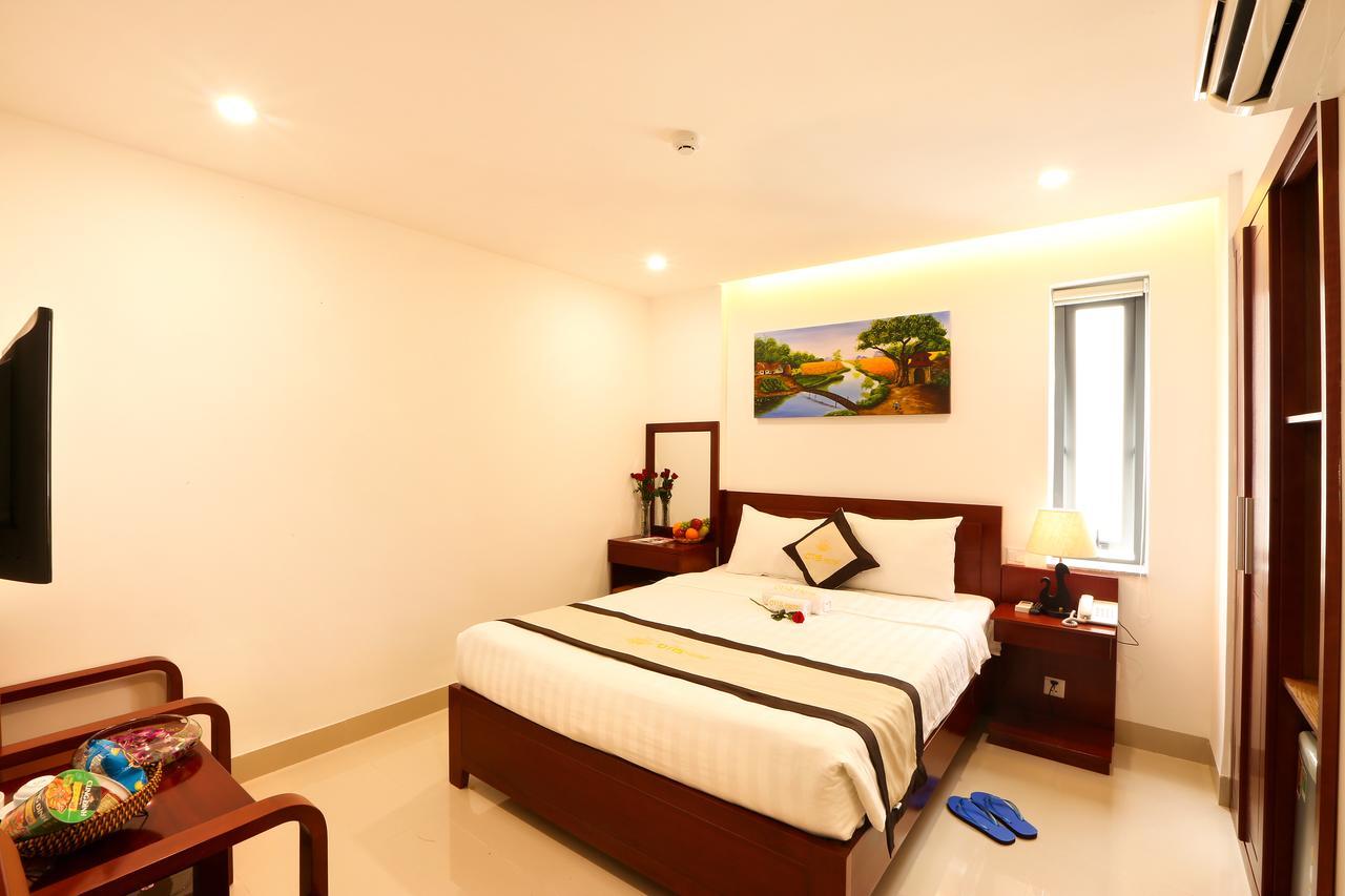 Otis Hotel دا نانغ المظهر الخارجي الصورة